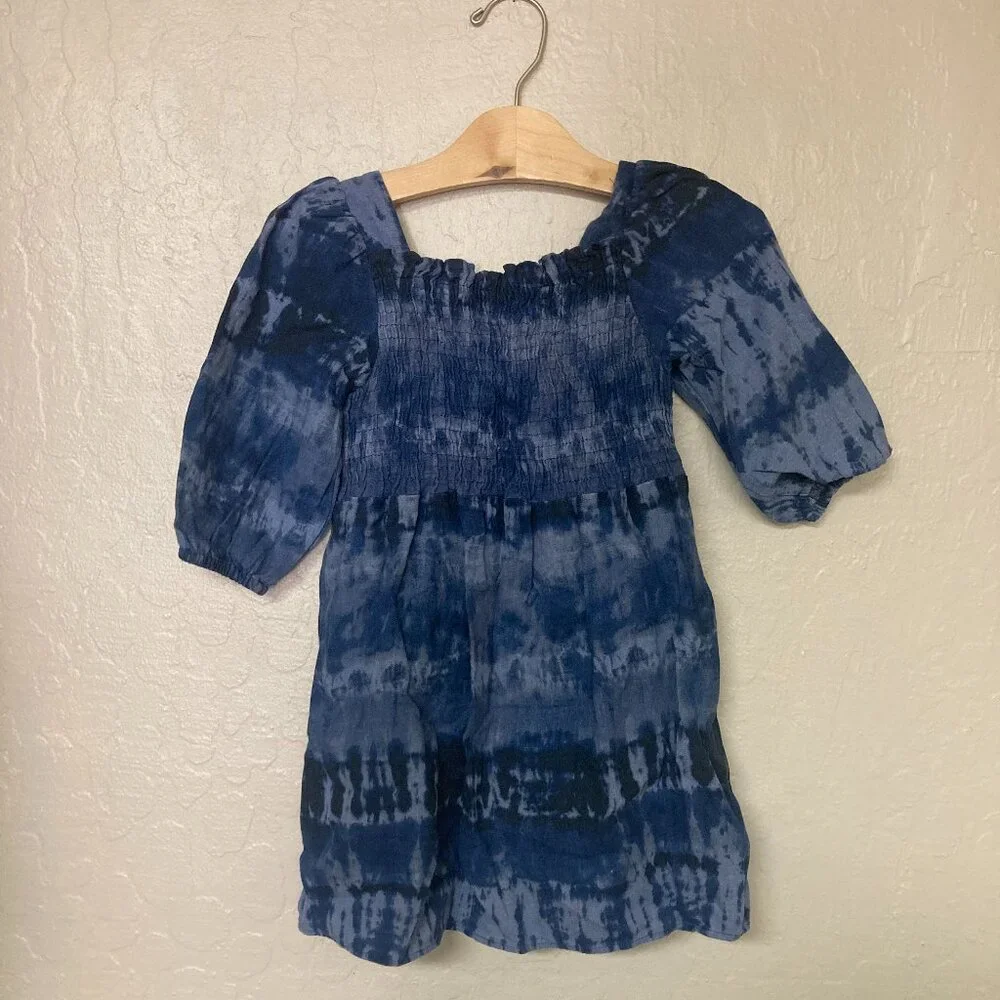 $23 ADD ON Zara tie dye dress Janie and Jack Baby Gap Mini Boden Hanna Andersson